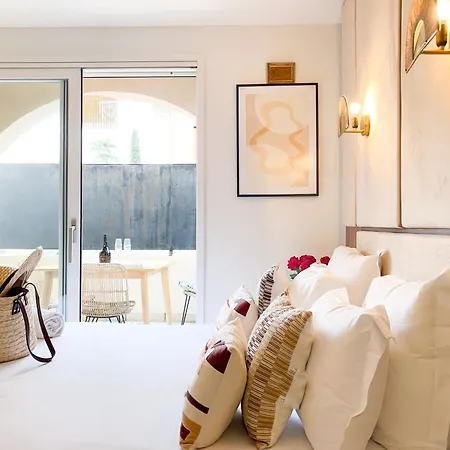 Apartamento Place Des Lices - K1