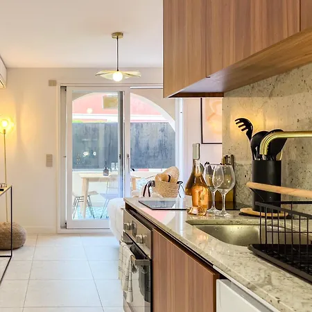 Apartamento Place Des Lices - K1 *