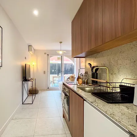 Apartamento Place Des Lices - K1
