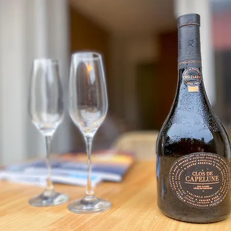 Appartement Place Des Lices - K1 Saint-Tropez