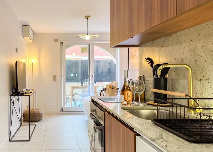 Apartment Place Des Lices - K1 *