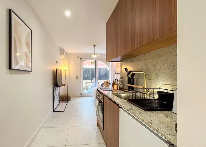 Apartment Place Des Lices - K1