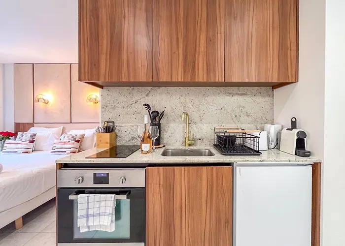 Place Des Lices - K1 Apartment