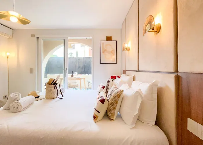 Place Des Lices - K1 Apartment Saint-Tropez